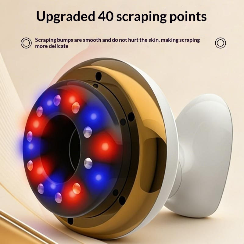 Electric Gua Sha Cupping Massager