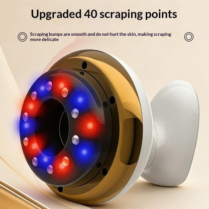 Electric Gua Sha Cupping Massager
