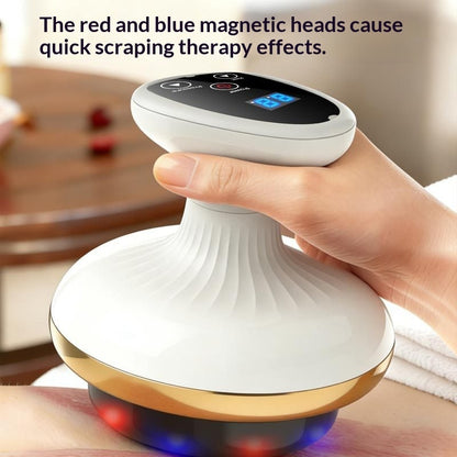 Electric Gua Sha Cupping Massager